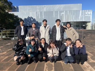 【団体・サークル紹介】　大学学生会　/　作新祭実行委員会