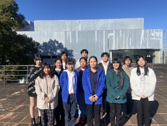 【団体・サークル紹介】　大学学生会　/　作新祭実行委員会