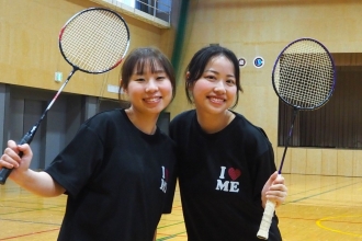 【団体・サークル紹介】　バドミントンサークル