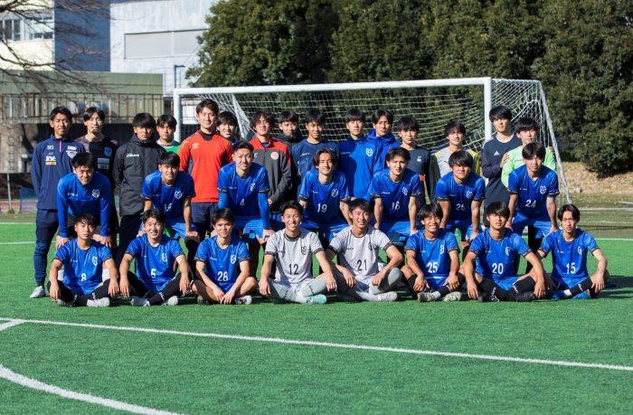 【団体・サークル紹介】　サッカー部