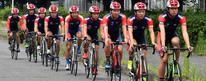 【団体・サークル紹介】自転車部