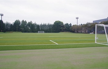 グラウンド／人工芝サッカー場 