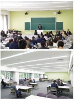 教員と保護者との懇談会