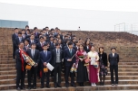 大学写真4枚