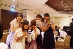 大学写真4枚