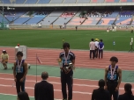 第95回関東学生陸上競技対校選手権大会（関東インカレ