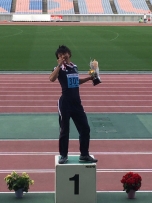 第95回関東学生陸上競技対校選手権大会（関東インカレ