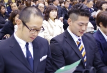 写真３枚と本文