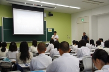 授業の様子