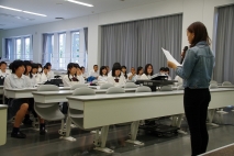 授業の様子