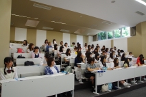 授業の様子２時限目