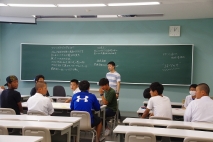 授業の様子２時限目