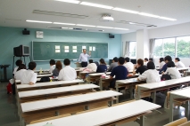 3時間目の授業①