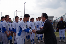 タイトルと理事長
