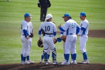 写真3枚追加白鷗大学戦