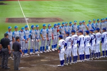 関東学園戦