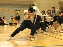 2019年度学友会主催「スポーツ大会」が開催されました