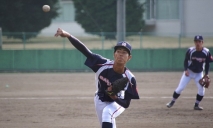 本学野球部ページにリンク