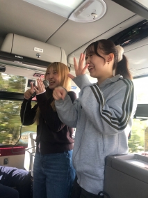 画像（バス内）