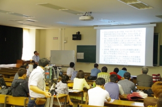 第４回　公開授業