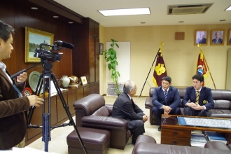 写真と本文