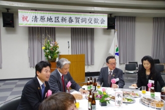 写真2枚と本文