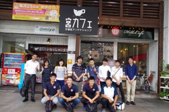 写真2枚と本文