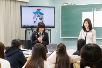 写真と本文