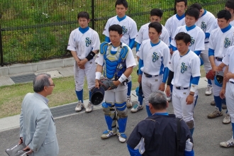 対新潟医療福祉大学戦3枚写真