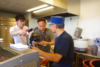 本文と写真