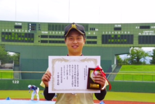 写真2枚斉藤と早乙女選手