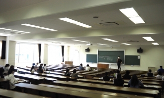 写真：人間文化学部