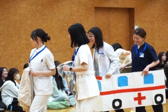 写真：将来の夢