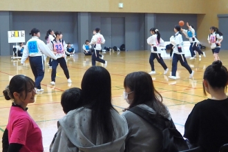 授業見学３