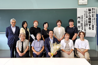 会長挨拶・まとめ・集合写真