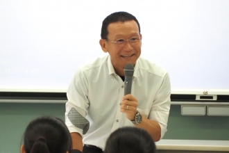 ３．主なイベント内容：10/4模擬授業