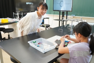 理数教室