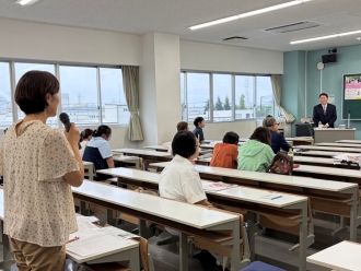 講演内容・感想