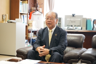 R8後期開講式