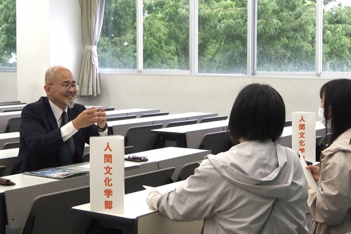 個別相談
