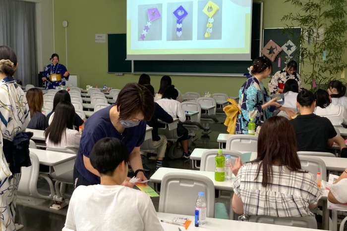 模擬授業１