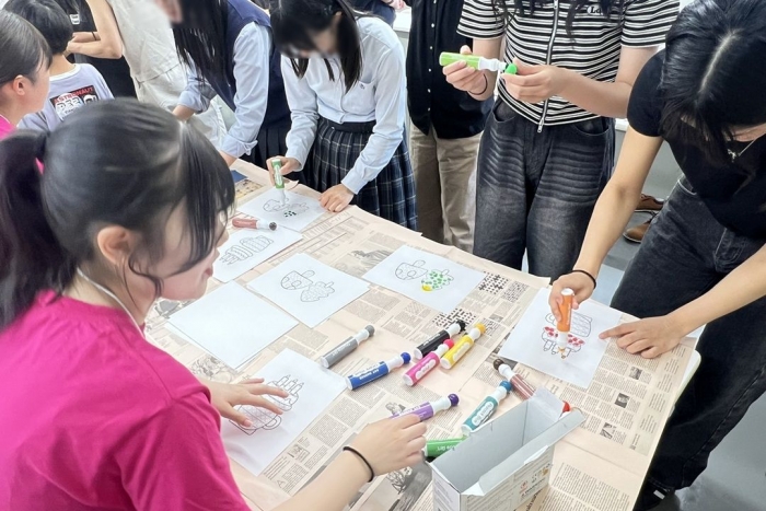 模擬授業２