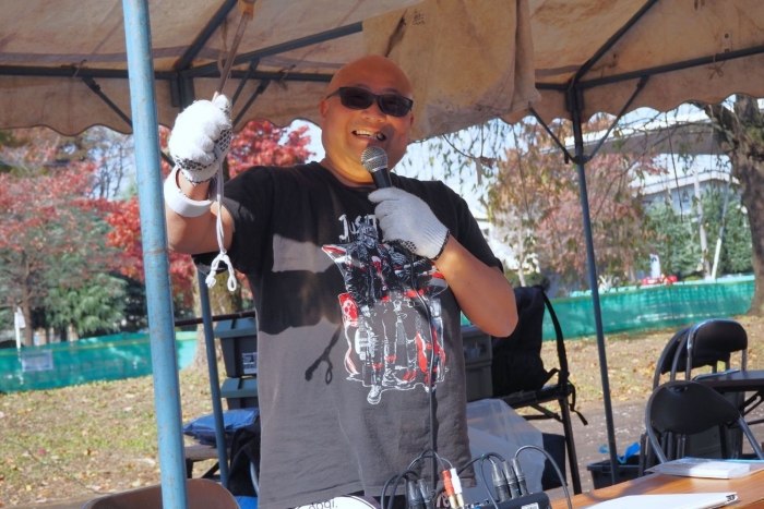 外部団体との共同企画