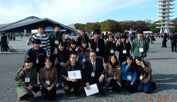 写真と本文
